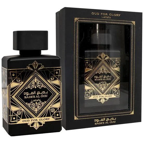 Lattafa Badee Al Oud Honor & Glory Perfume