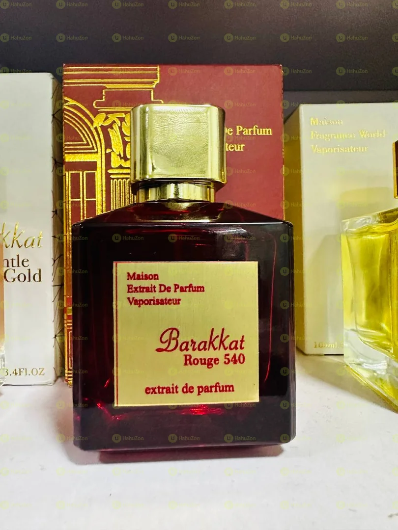 Bakarate 100 ml Perfume