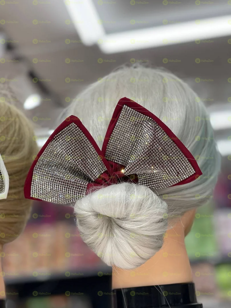 Hair Bling Bow Band