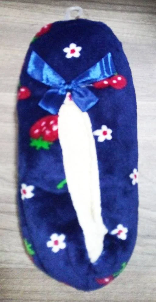 Comfort Slipper Socks