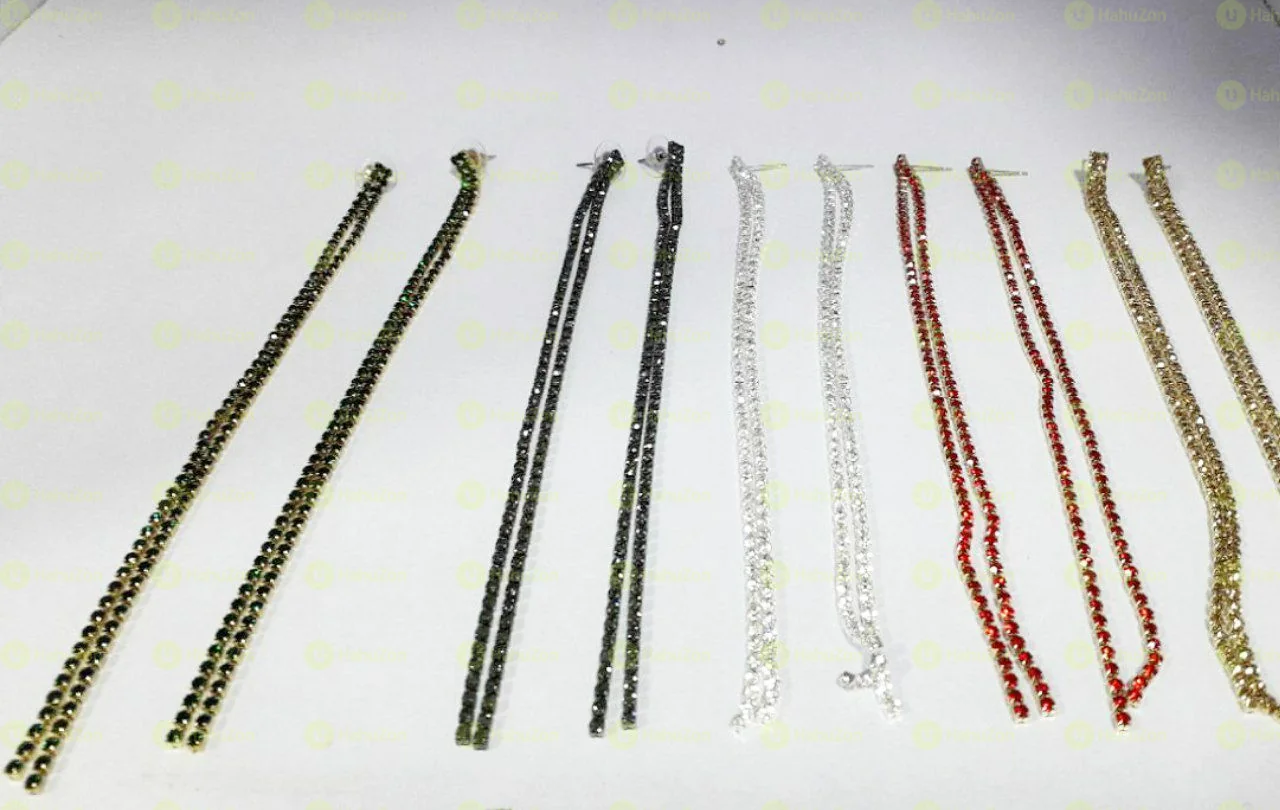 Simple Earrings