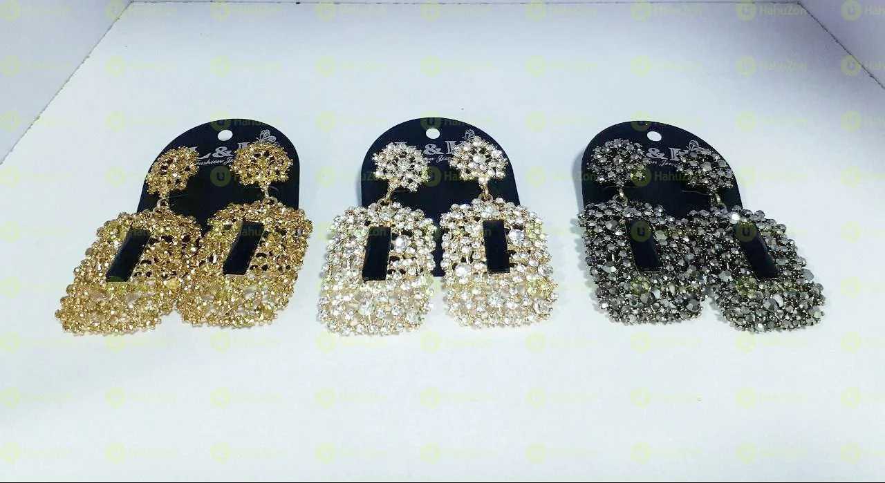 Fancy Earrings