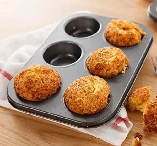 A muffin Tin Typically Used for Baking Muffins or Cupcakes