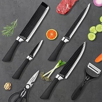 6 Piece Starter Knife Set