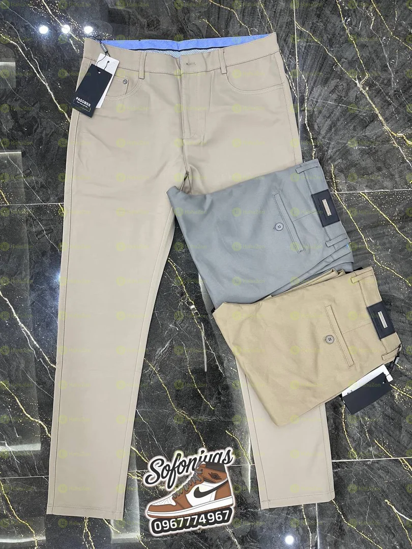 Quality Chinos