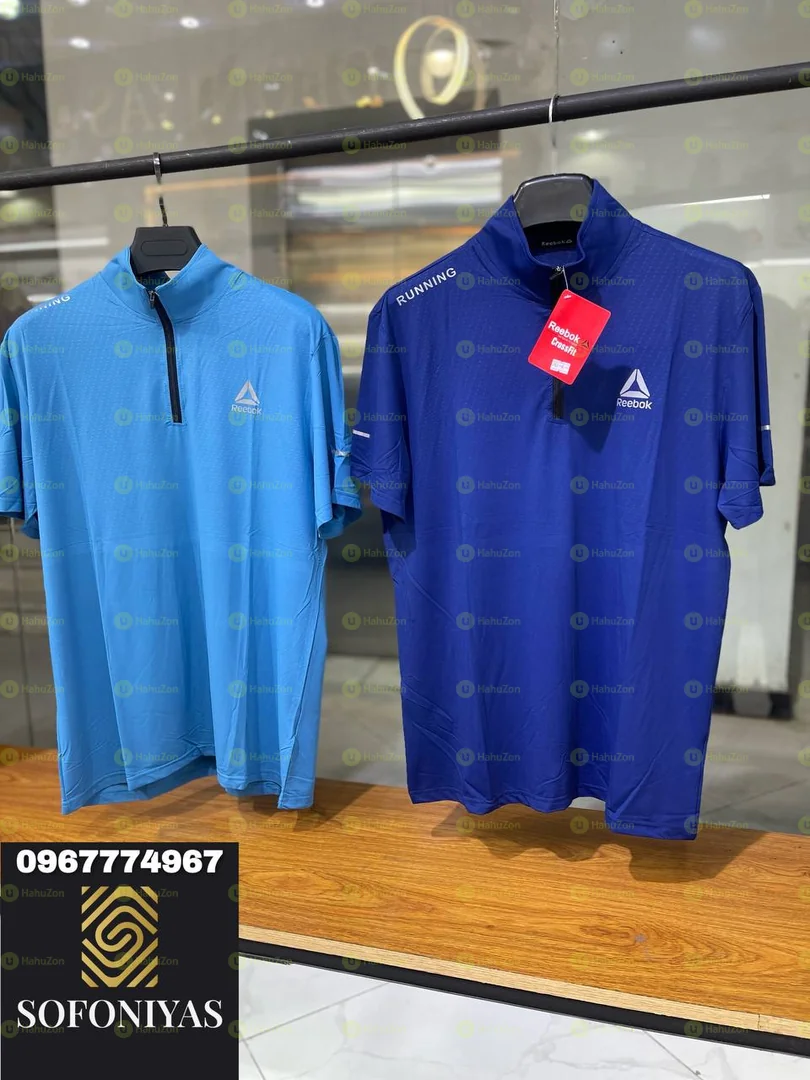 Reebok Half Zipper