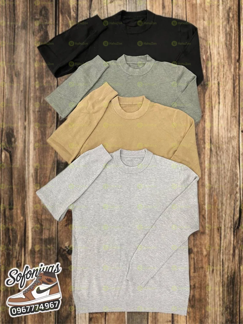 Crewneck Sweater