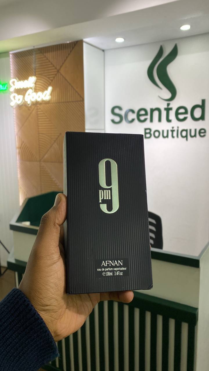 9pm by Afnan Perfume