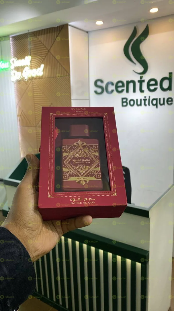 Bade'e Al Oud Sublime by Lattafa Perfume