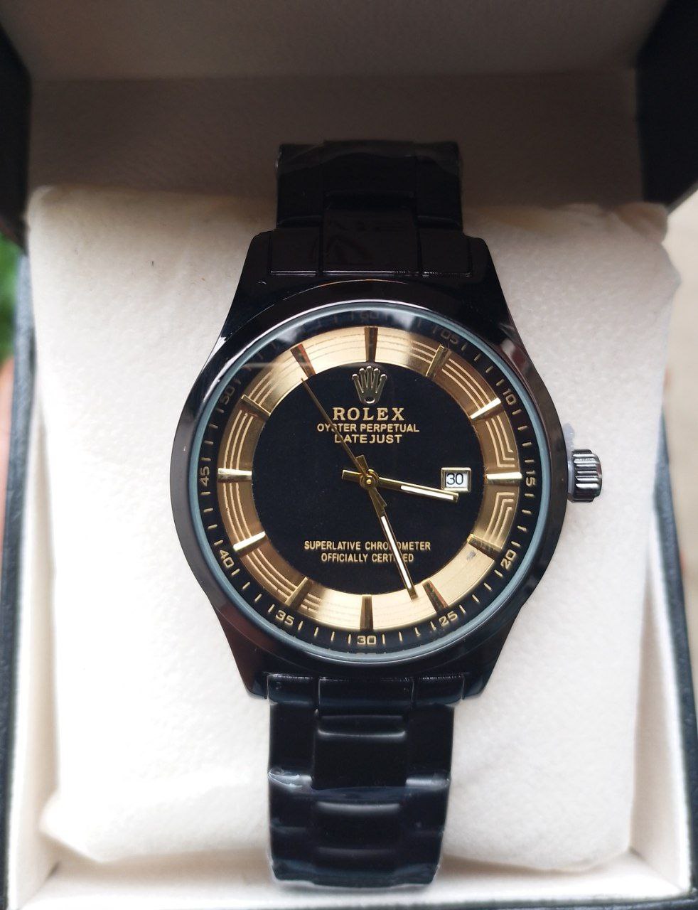 Rolex  Quartz Men's Watches