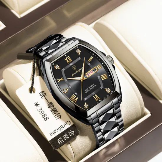 Poedagar Quartz Men's Watches
