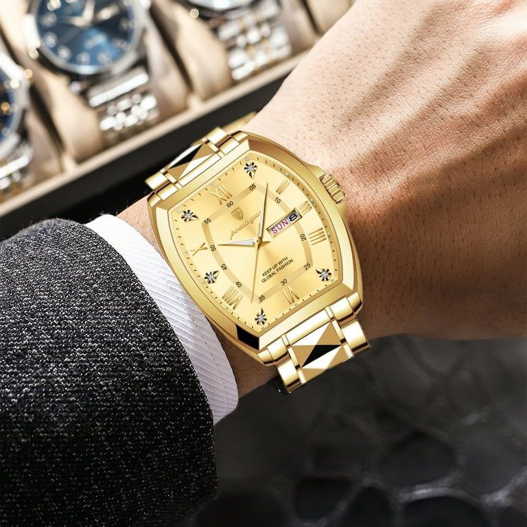 Poedagar Quartz Men's Watches