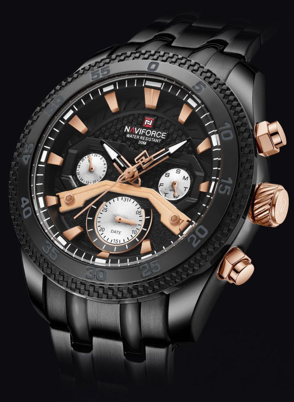 Navi Force Men's Watches