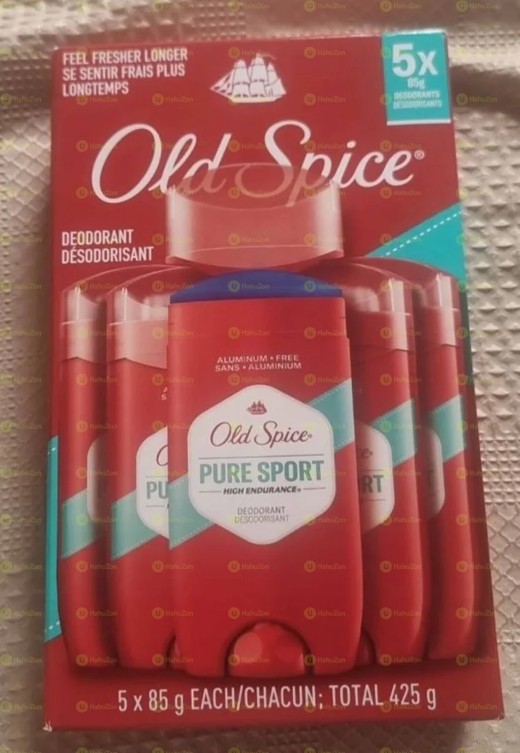 Old Spice Deodorant