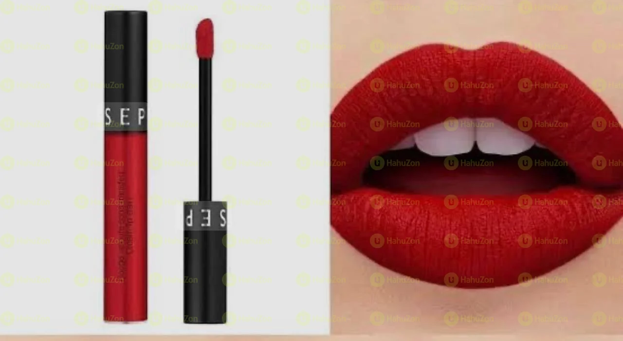Sephora Lipstick 01