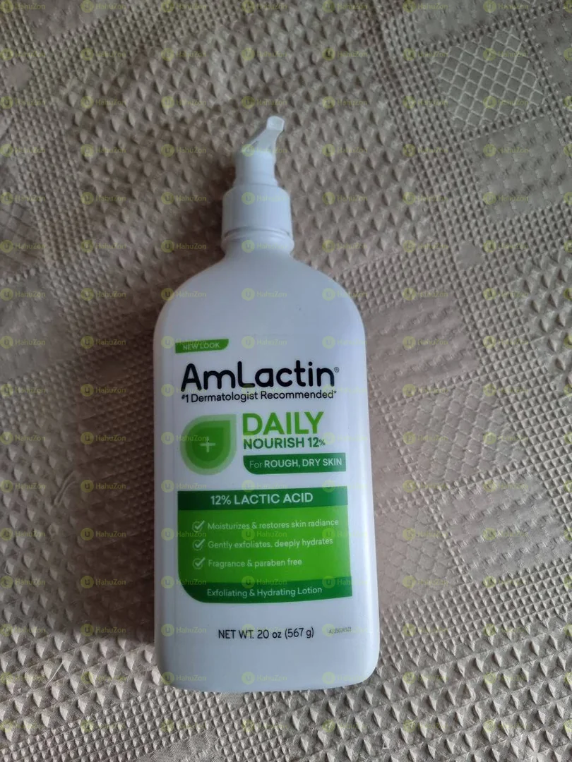 AmLactin Daily Nourish 12%