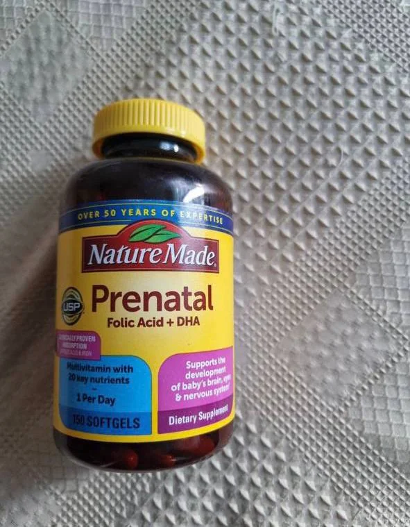 Prenatal Multi + DHA