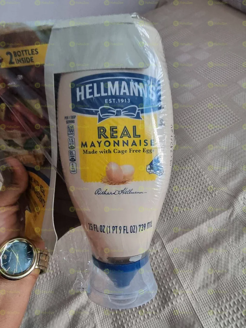Hellmanns 739 ml