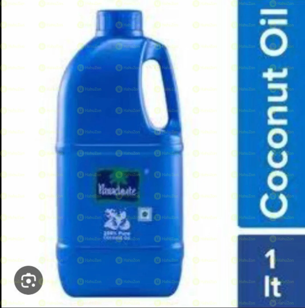 Organic Vergin Coconut Oil