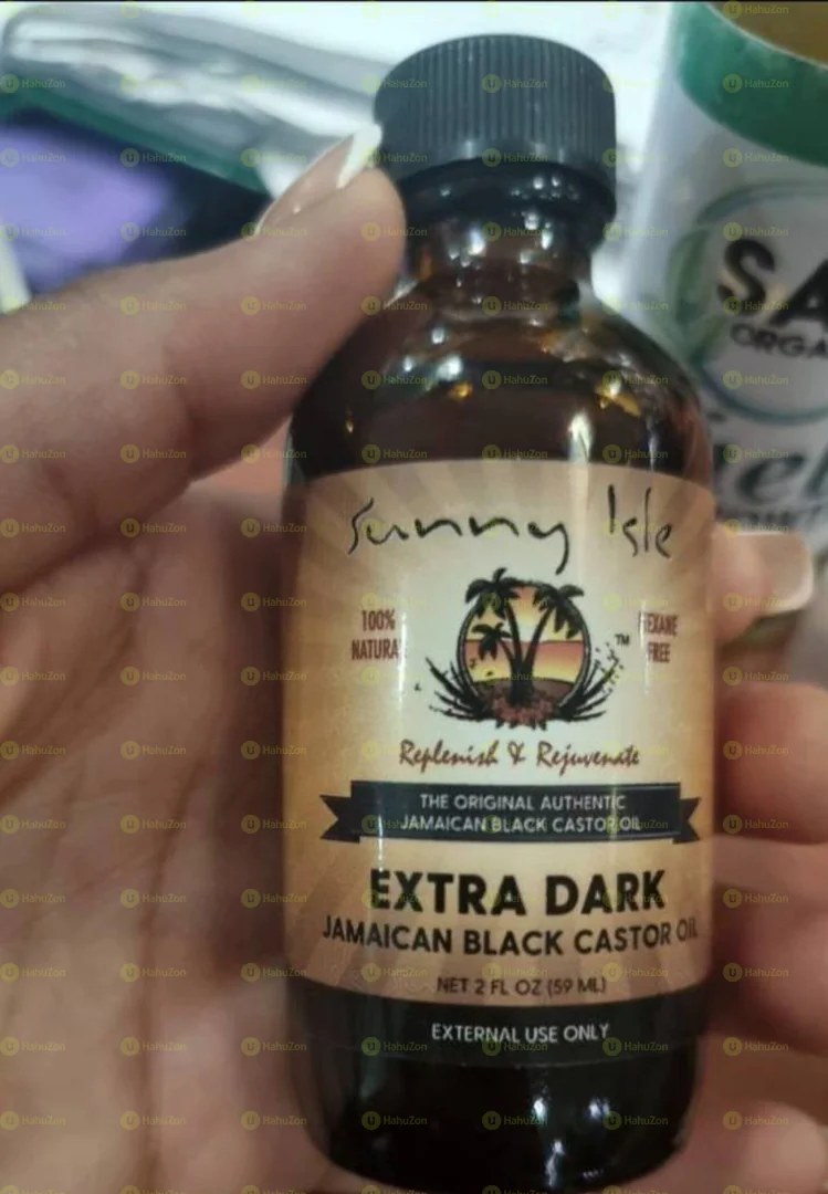 Jamaican Black Castor Oil Hair Food Pomade