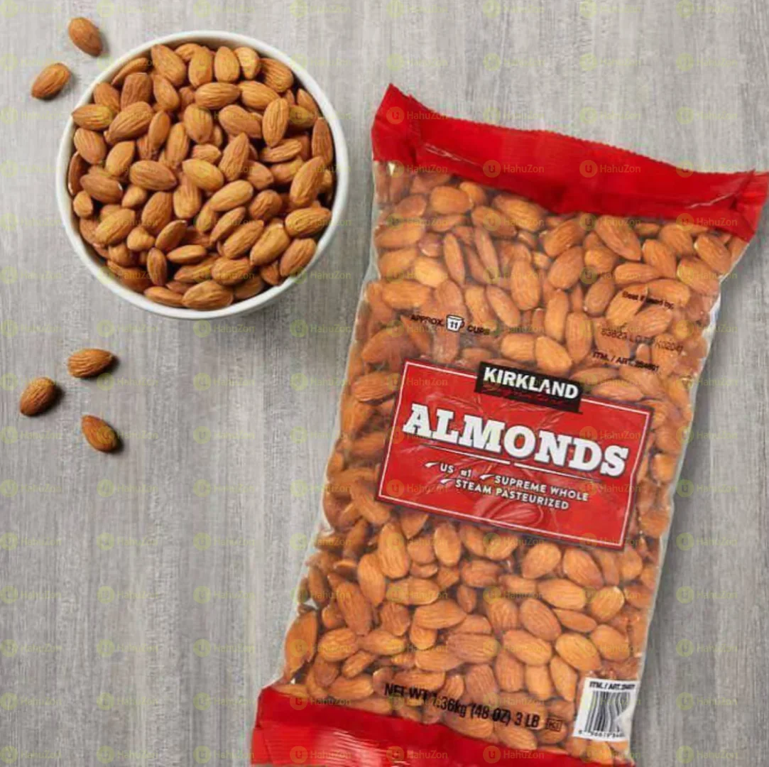 Almond Nuts