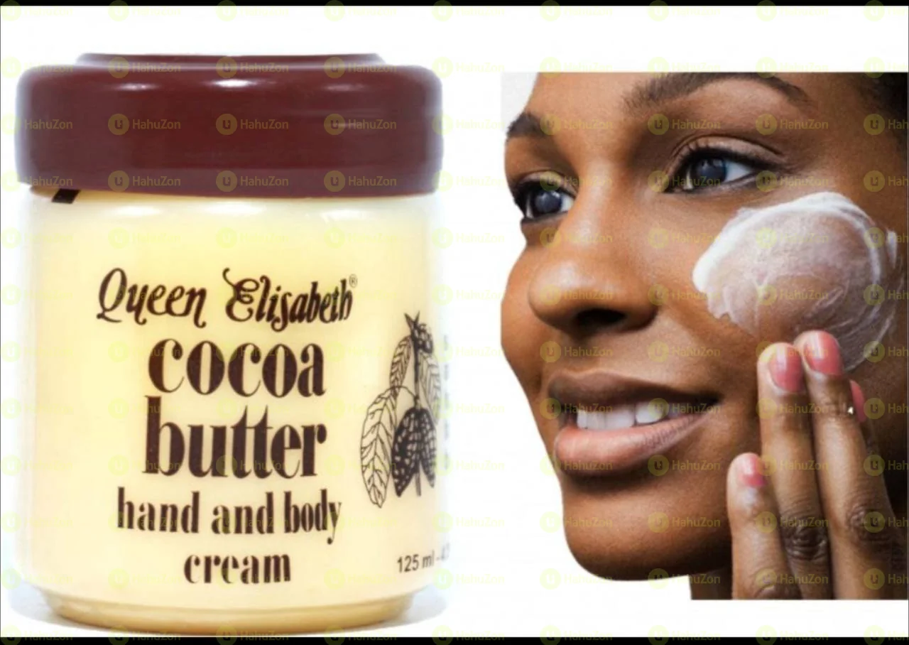 Pure Cocoa Butter