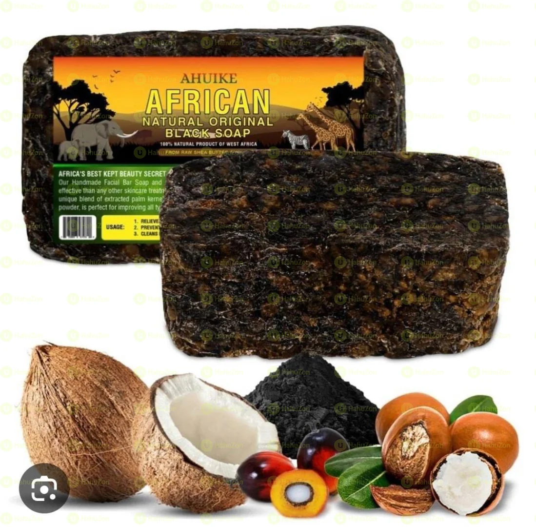 SheaMoisture African Black Soap