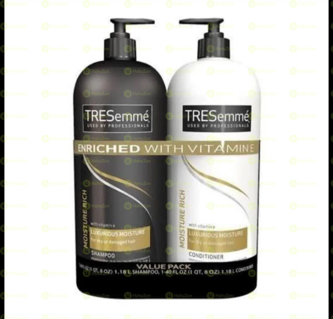 Tresemme Shampoo &conditioner