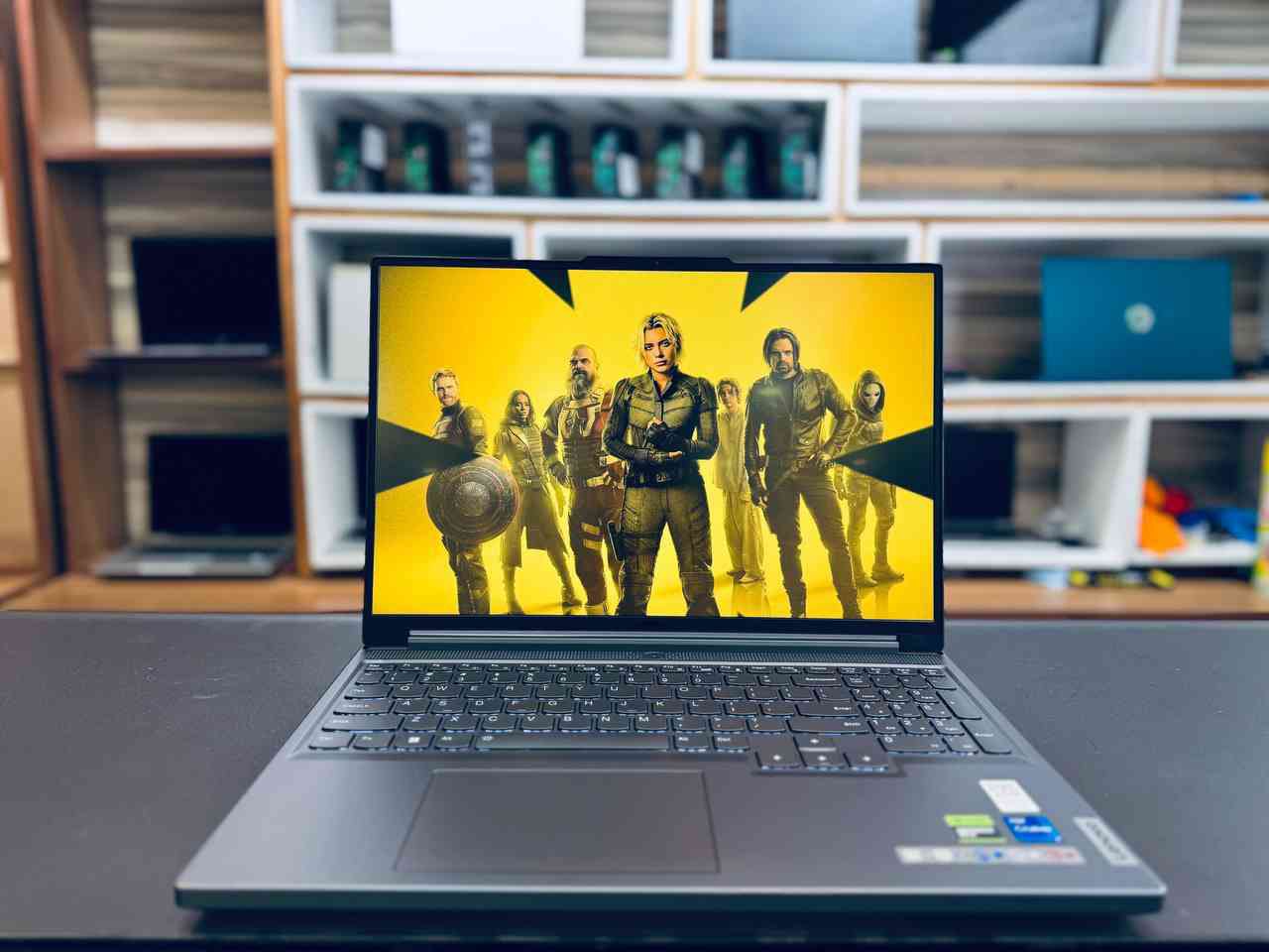 Lenovo Legion Y7000 RYZEN 7 7700 Series Gaming Laptop