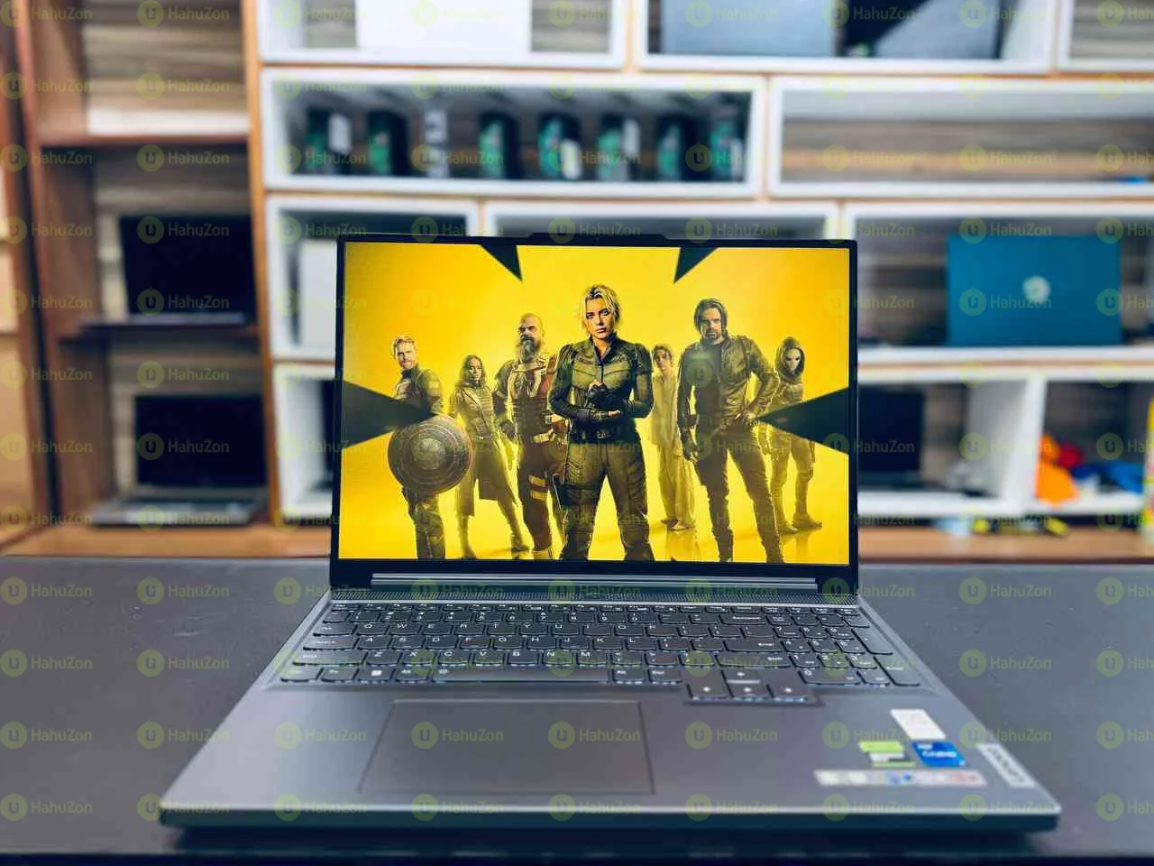 Lenovo Legion Y7000 RYZEN 7 7700 Series Gaming Laptop