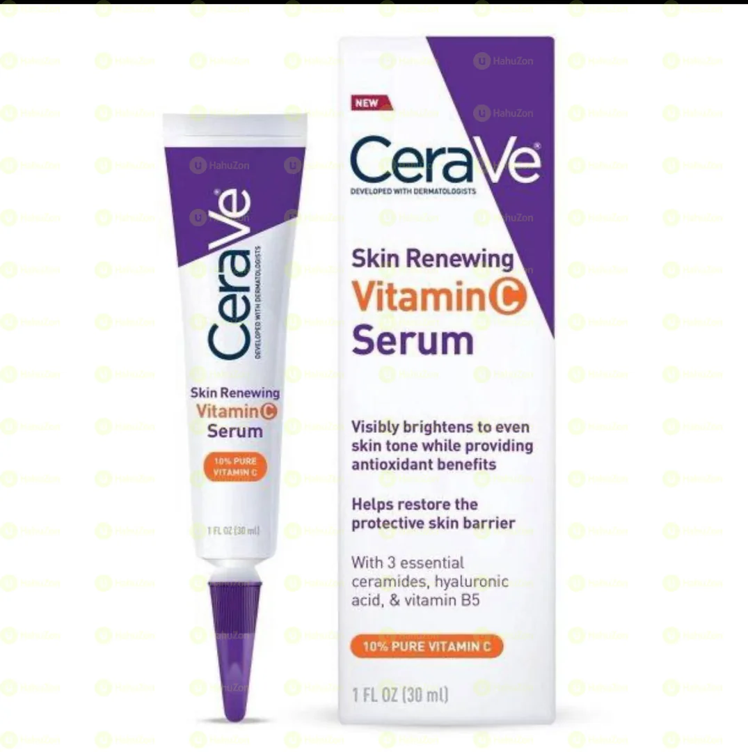 CeraVe Vitamin C Serum
