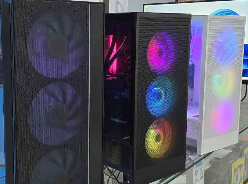 Assembled  Core i9 14th Generation Gaming Desktop