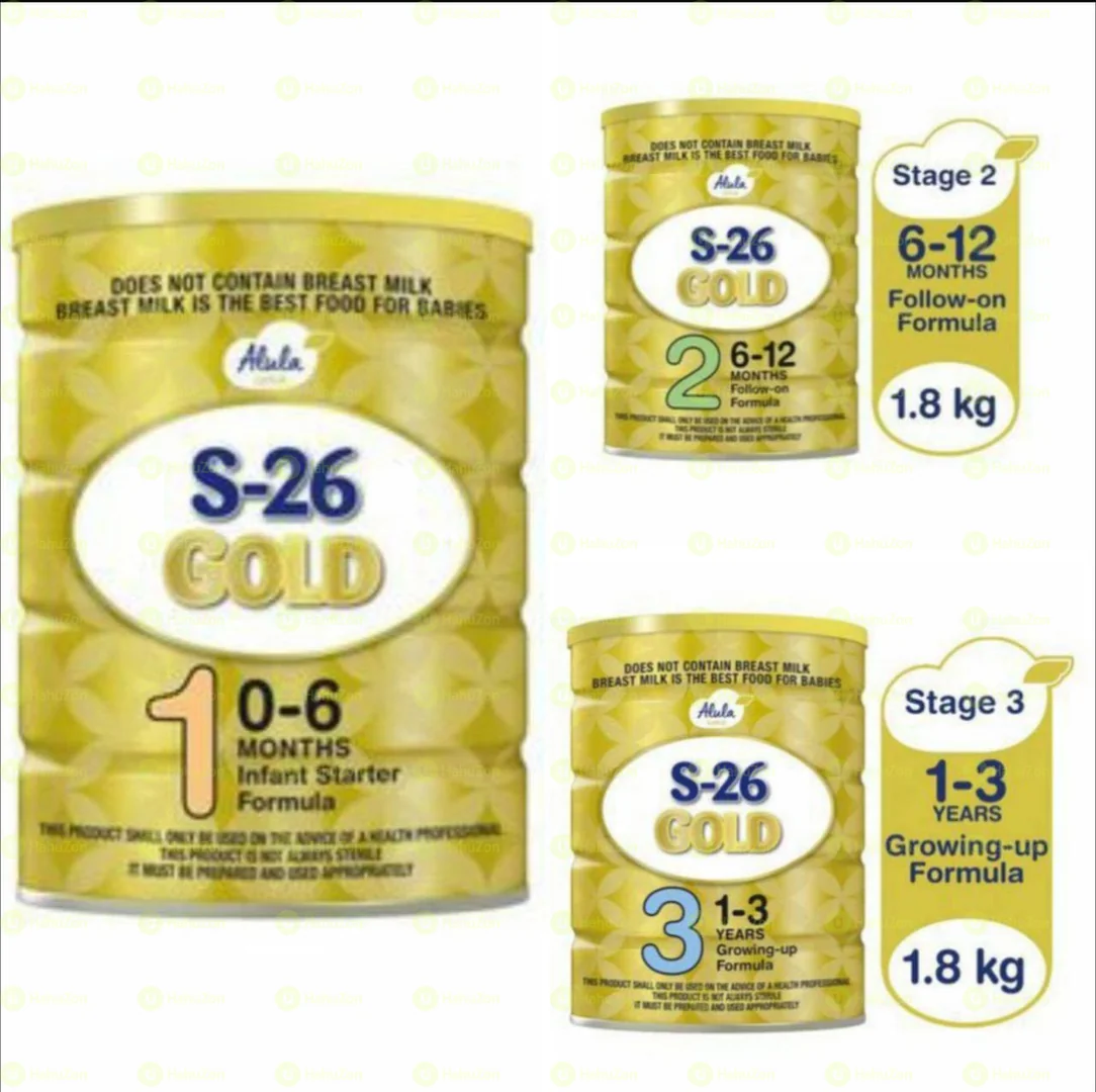 S-26 Gold 1.8kg