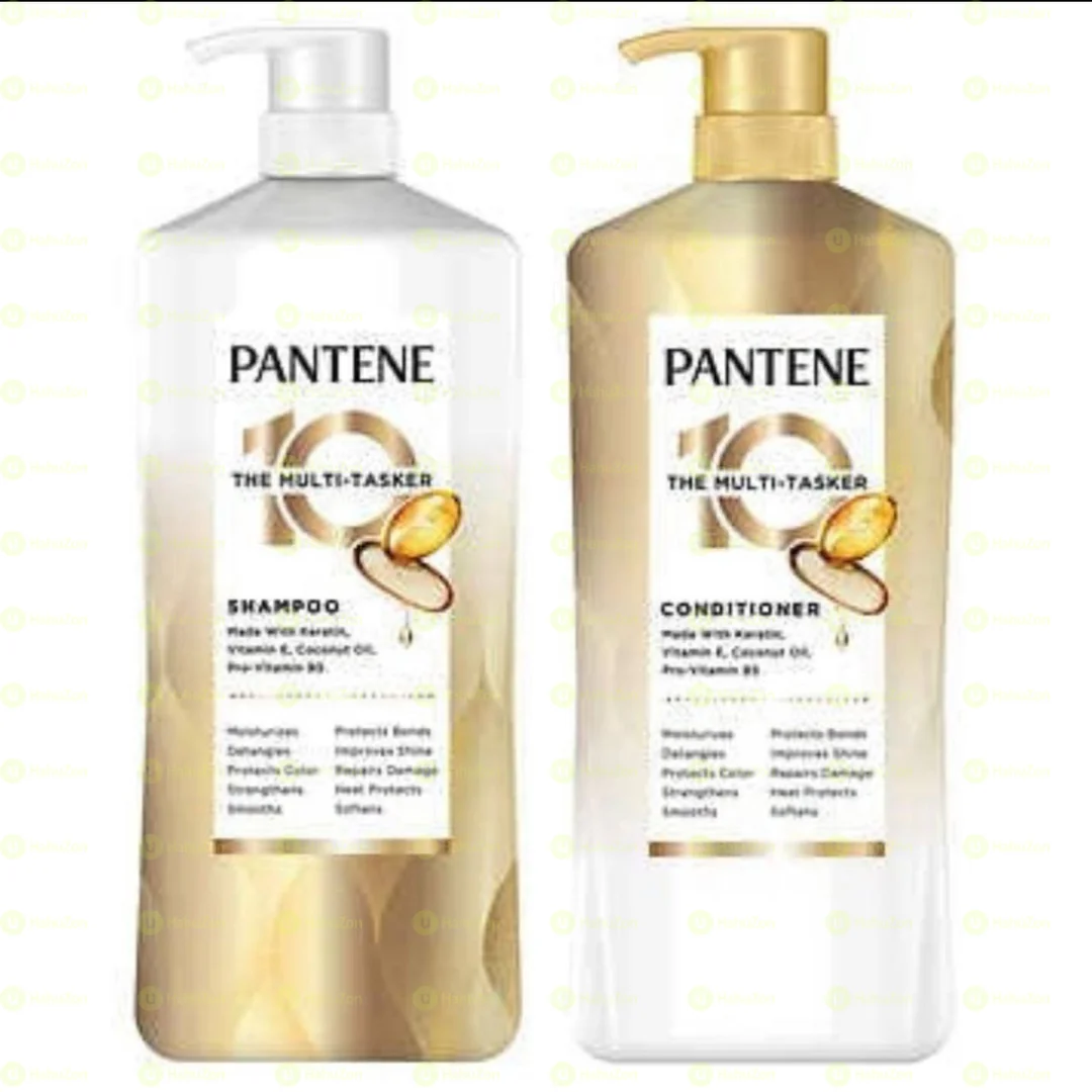 Pantene Shampoo &conditioner