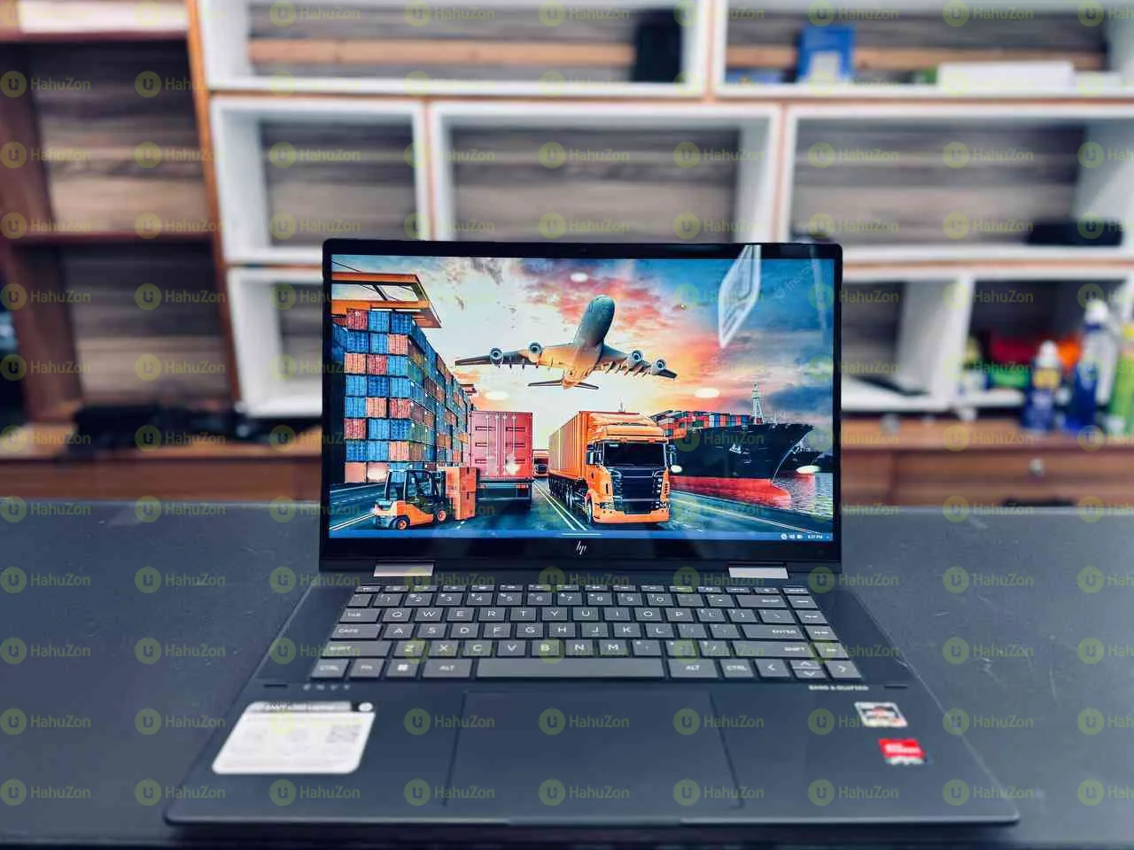 Hp Envy  AMD ryzen 5 7530u 2in1 Convirtable Laptop