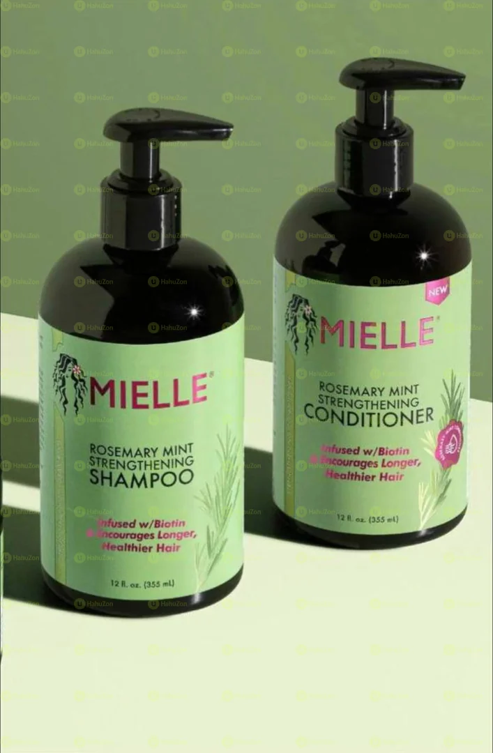 Mielle Organics Babassu Oil & Mint Deep Conditioner