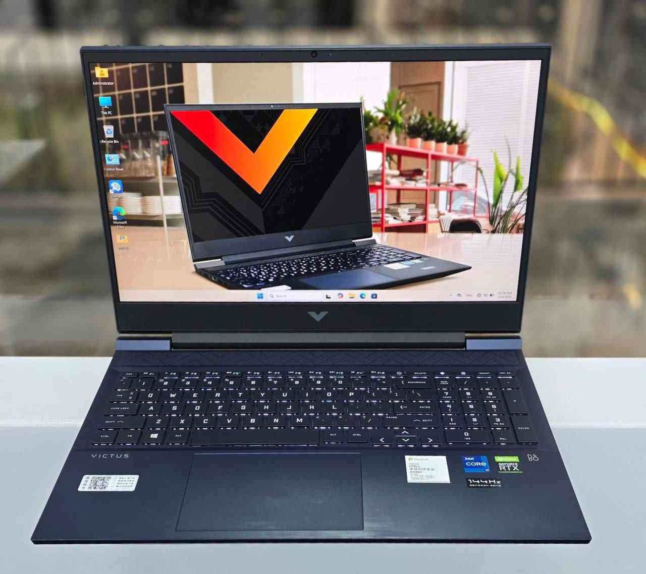 Victus Core i7 11th Generation Gaming Laptop