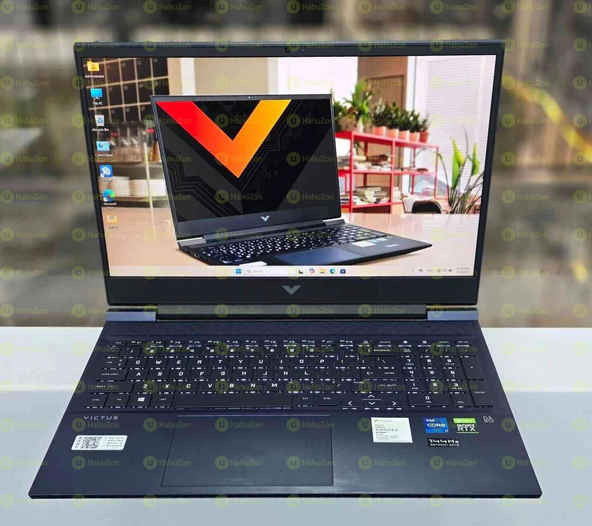 Victus Core i7 11th Generation Gaming Laptop