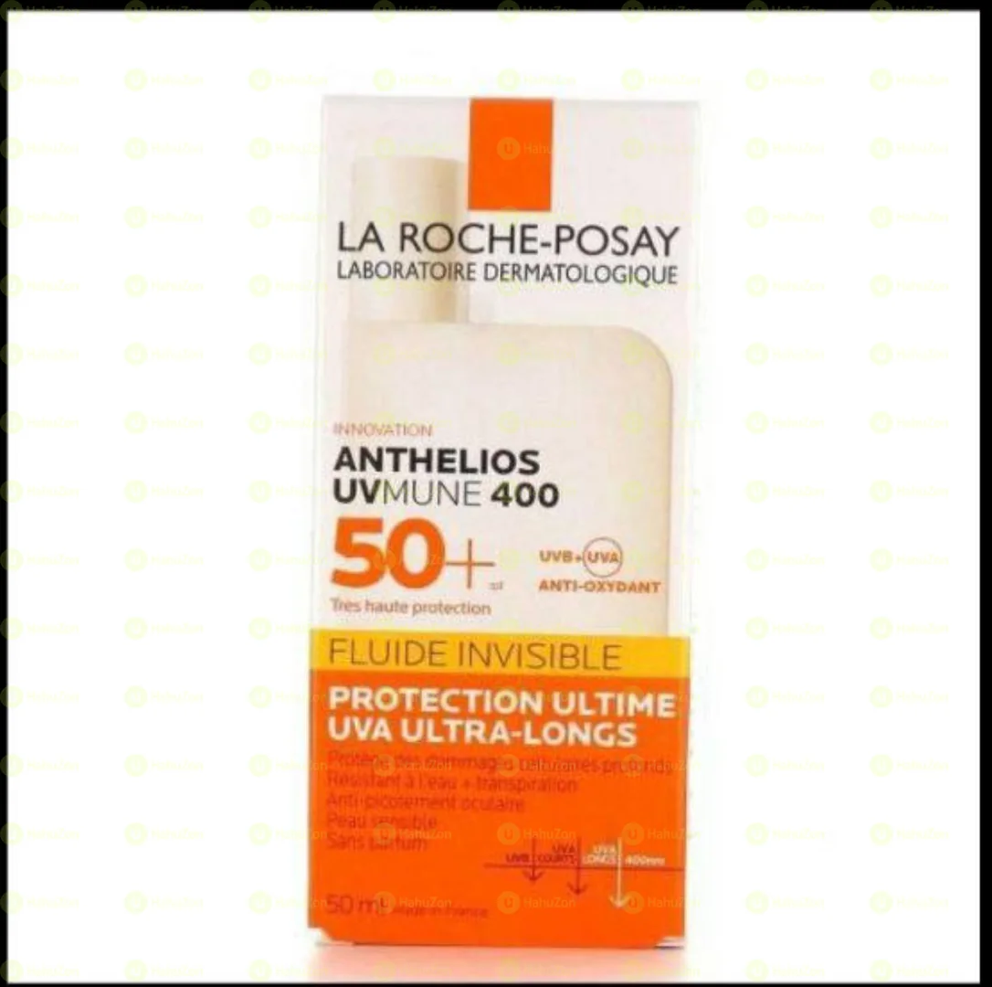 LA Roche-Posay Sunscreen