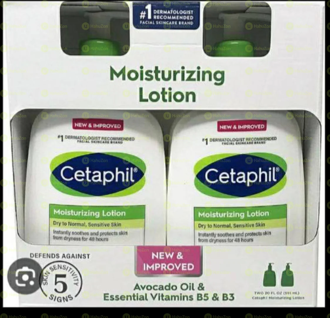 Cetaphil Moisturizing Cream