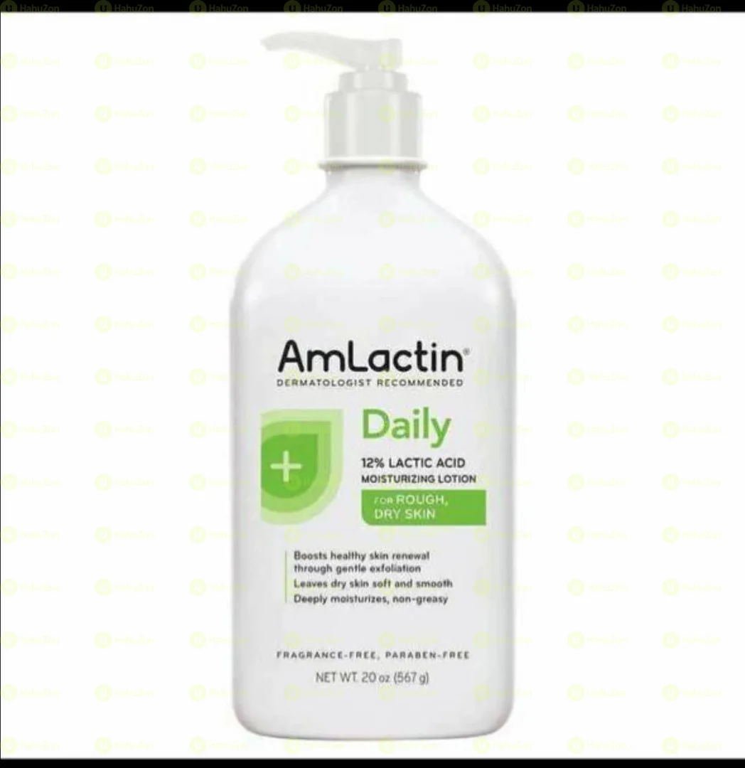 AmLactin Daily Nourish 12%
