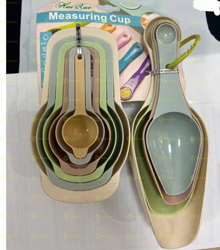 10 Pieces Measuring Cup and Scoop