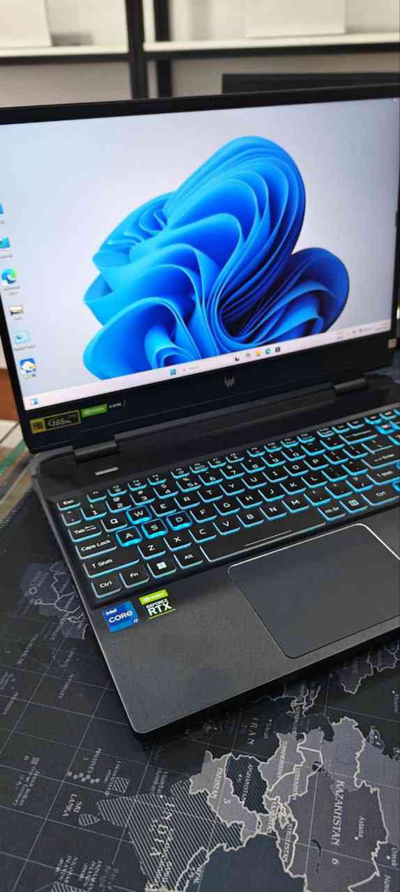 Acer Predator Helios 300 Core i7 12th Generation Laptop