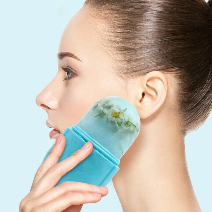 Silicone Ice Roller Massager