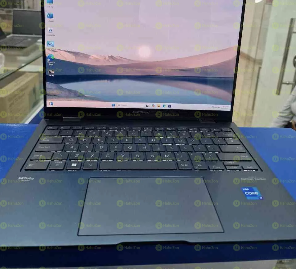 Asus Zenbook Core i7 13th Generation Laptop