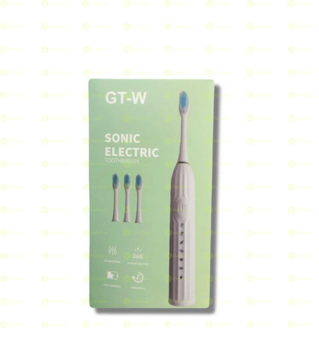 Sonic® rechargeable electric toothbrush