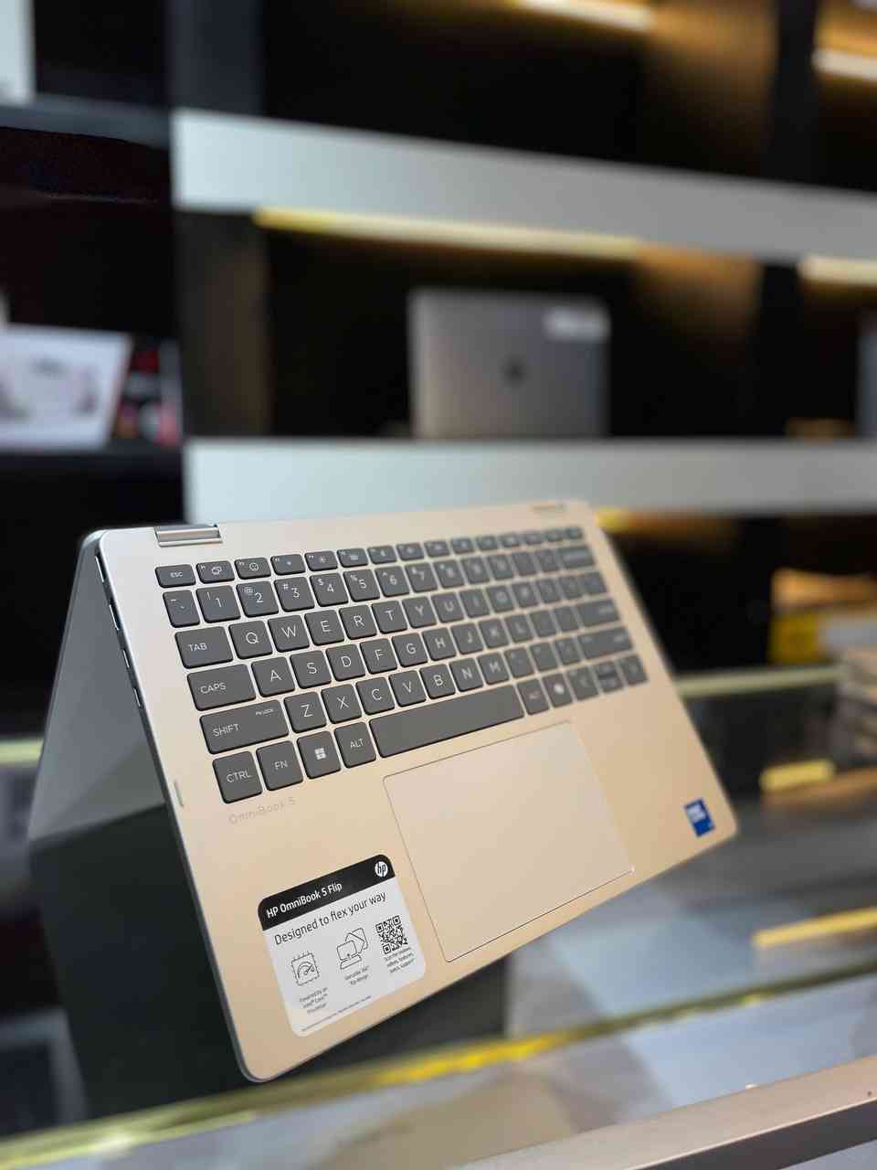 Hp OmniBook Core i7 10Cores, 12 Threads Laptop