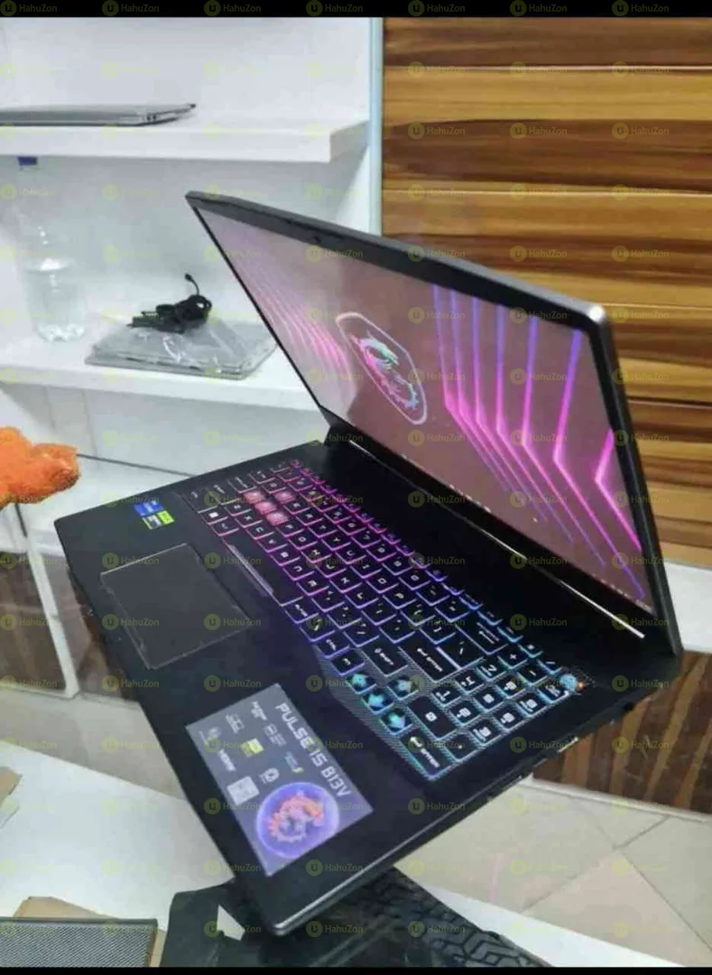 MSI Pulse Core i7 13th Generation Gaming Laptop