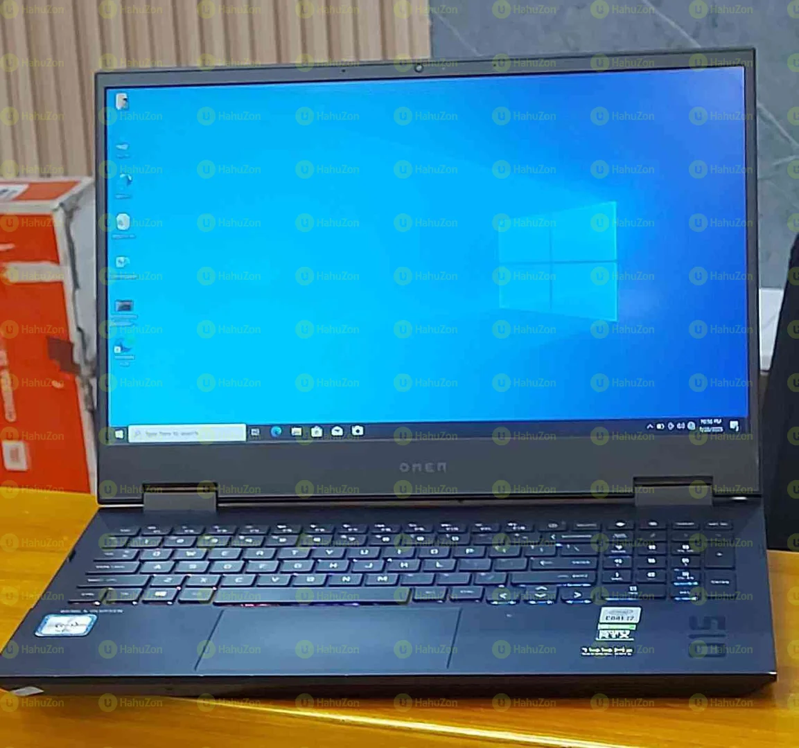 Hp Omen Core i7-10th Generation Gaming Laptop