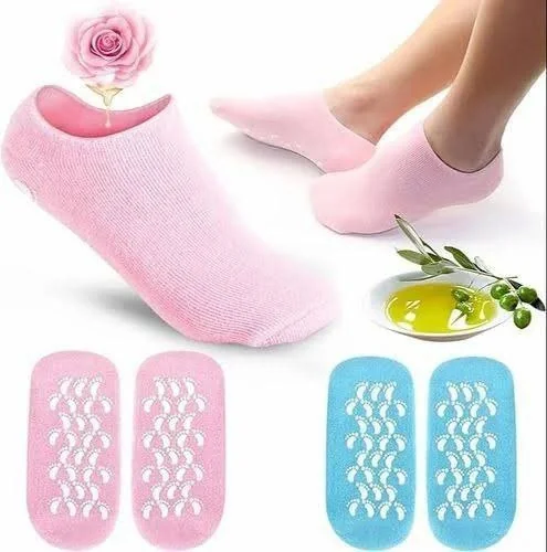 Mosturizing Spa Gel Socks